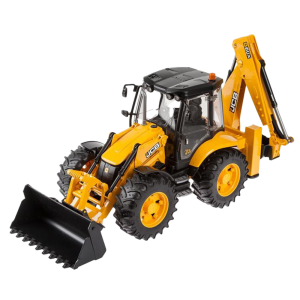 5CX Eco Backhoe Loader 1:16 Scale