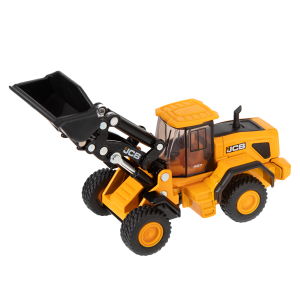 457 Wheel Loader On Man 1:87 Scale