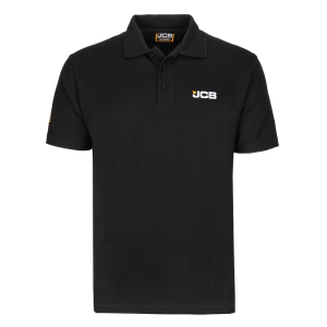 Polo Shirt - Black