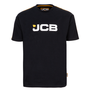 Striped T-Shirt - Black