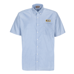 Mens Disley SS Shirt - Blue