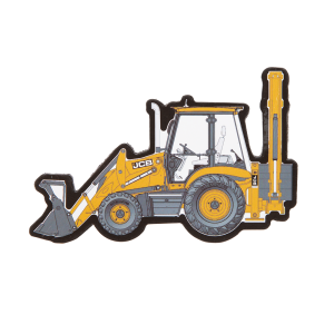 Backhoe Magnet