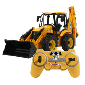 RC Backhoe Loader JCB 1:20