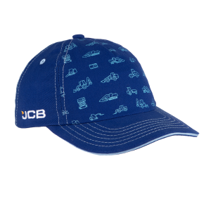 Kids Icon Cap - Blue
