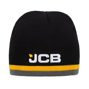Black Eco Beanie
