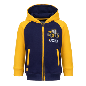 Kids Jackson full zip hoodie