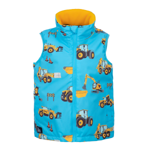 Kids Alex waterproof gilet