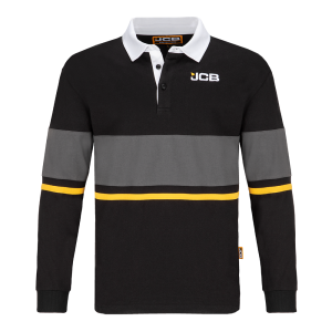 Rugby Shirt - Black