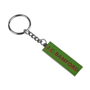 J.C. Bamford Keyring
