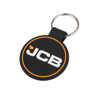 Circular Keyring