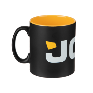 Emblem Logo Mug