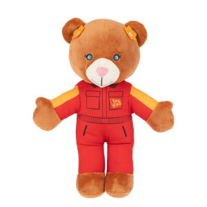 Daisy Anniversary Bear