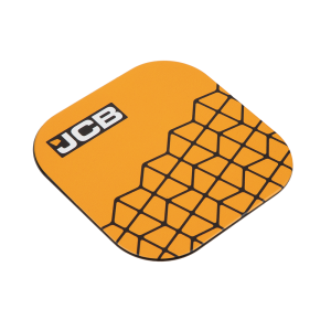 Emblem Square Coaster (Pk of 5)