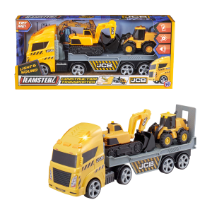 Tz JCB Small L&S Transporter