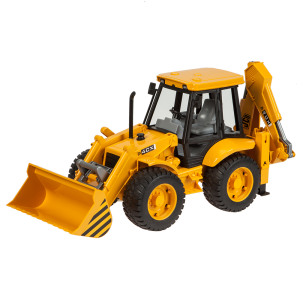 4CX Backhoe Loader 1:16 Scale